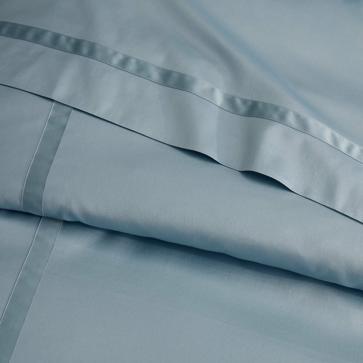 Matouk Nocturne Bedding Collection Lifestyle 4 White Fine Linens