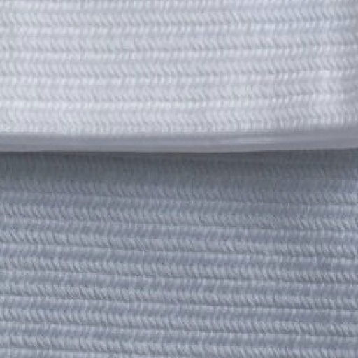 BOVI Herron Bedding Swatch White/White Fine Linens