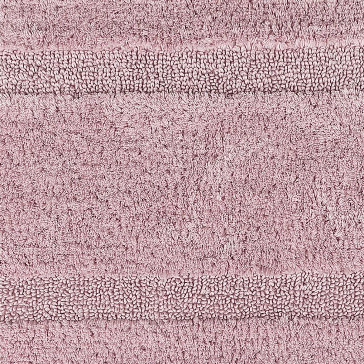 Graccioza Classic Bath Rug Blush Fine Linens