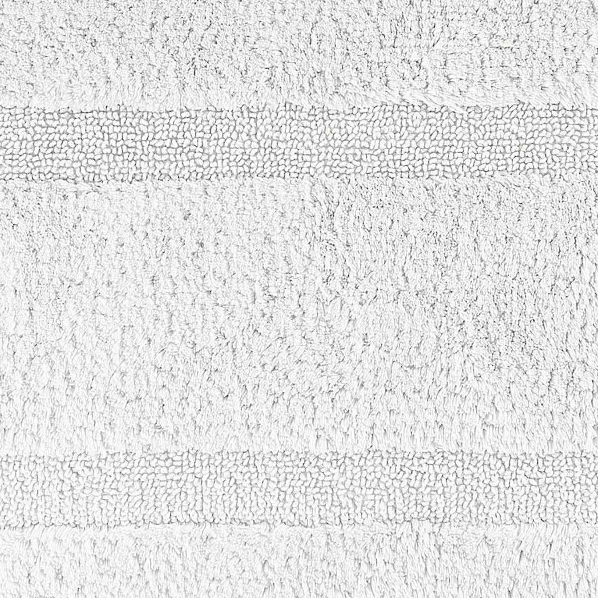 Graccioza Classic Bath Rug White Fine Linens