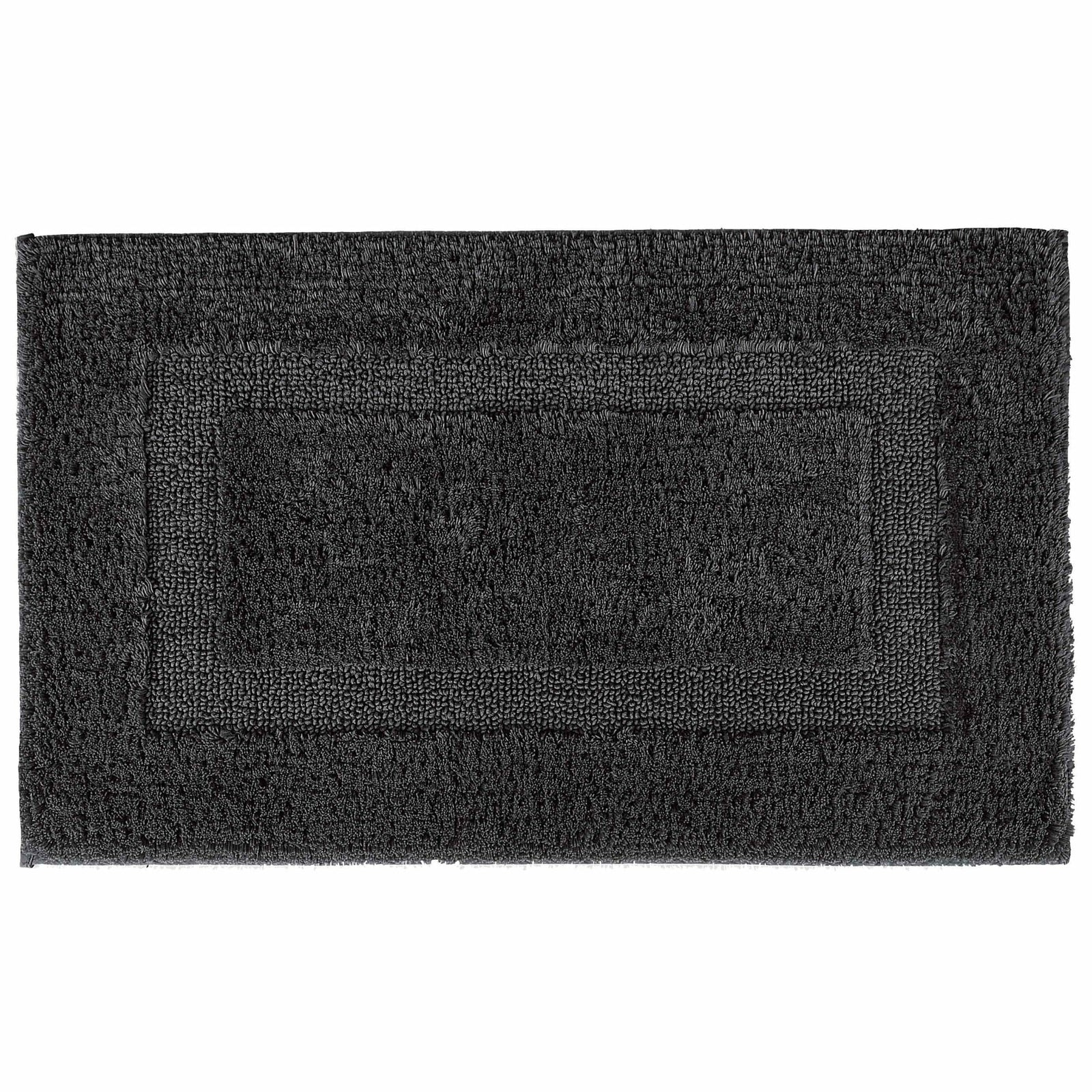 Graccioza Classic Bath Rug Storm Fine Linens