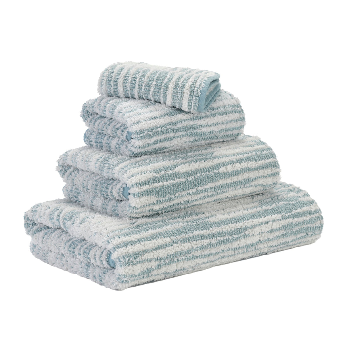 Abyss Cozi Bath Towels Atlantic (309) Fine Linens