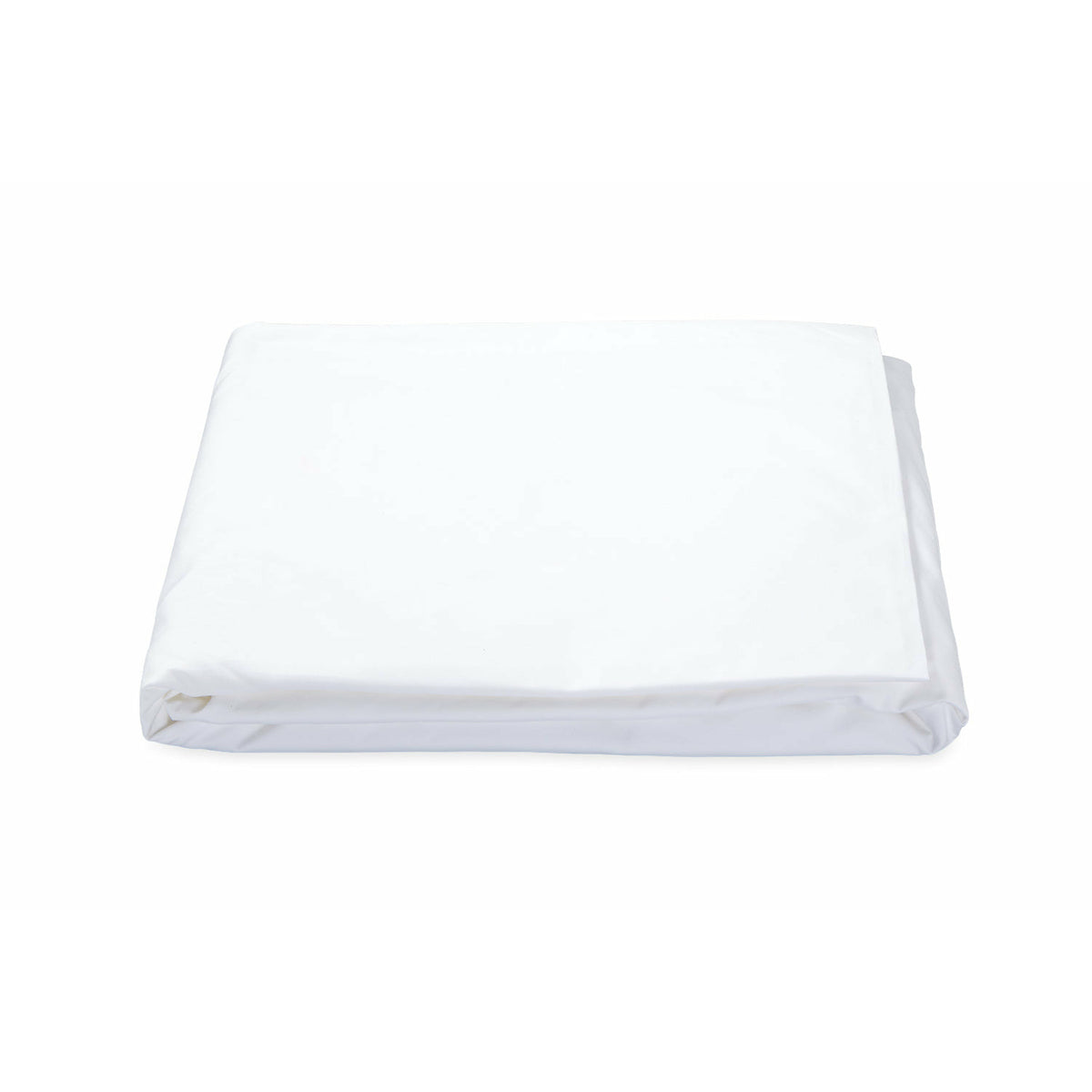 Matouk Ceylon Fitted Sheet White Fine Linens