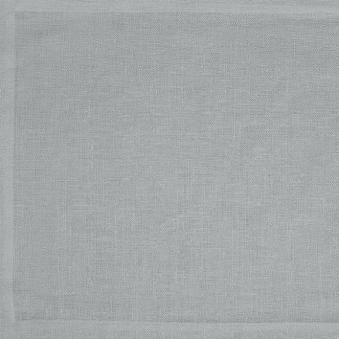 Matouk Chamant Table Linens Silver Fine Linens