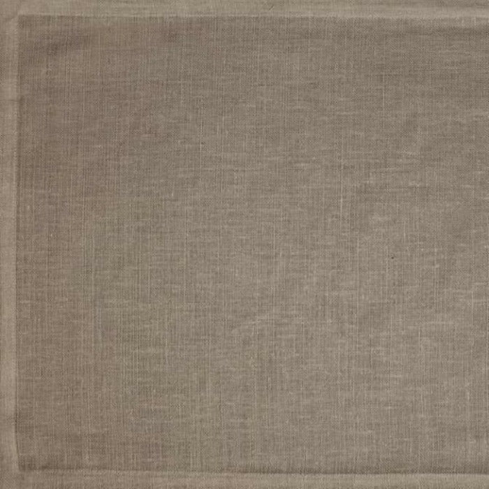 Matouk Chamant Table Linens Stone Fine Linens