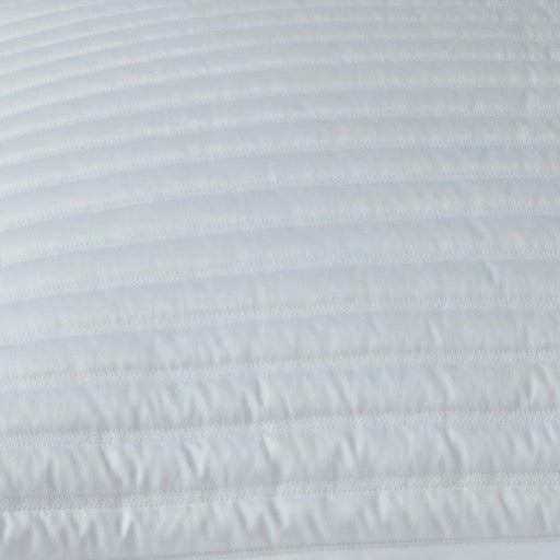 BOVI Monroe Coverlet Main White Fine Linens