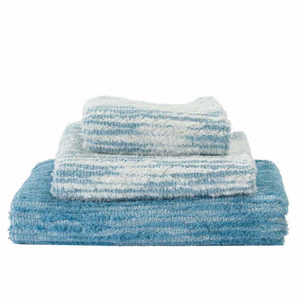 Abyss Cozi Bath Towels Pile Atlantic (309) Fine Linens