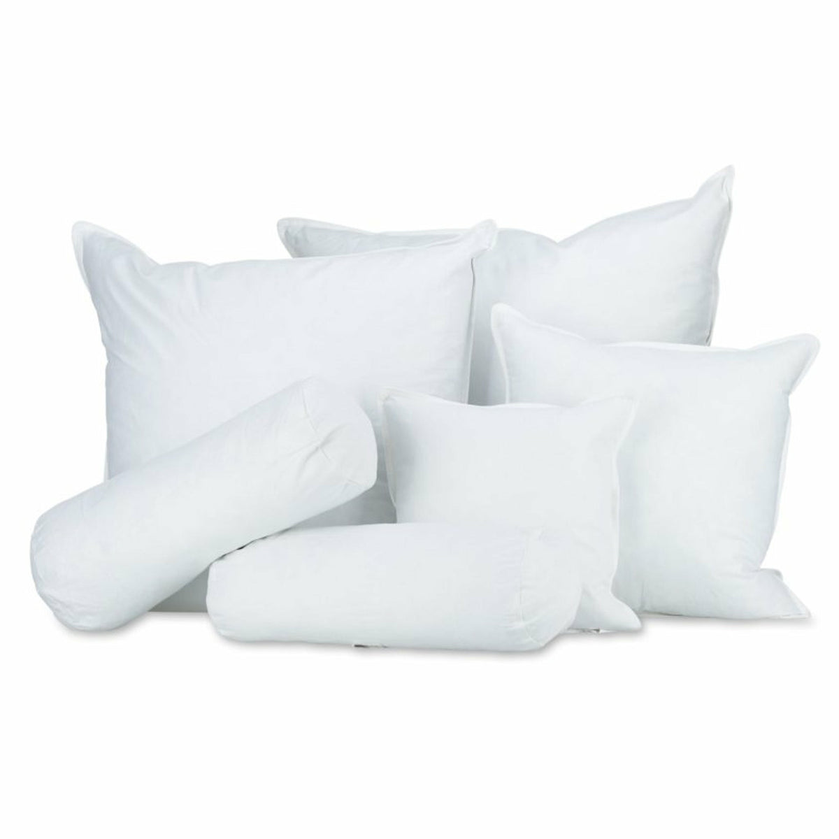 Downright 95/5 Decorative Pillow Stuffers Main Fine Linens