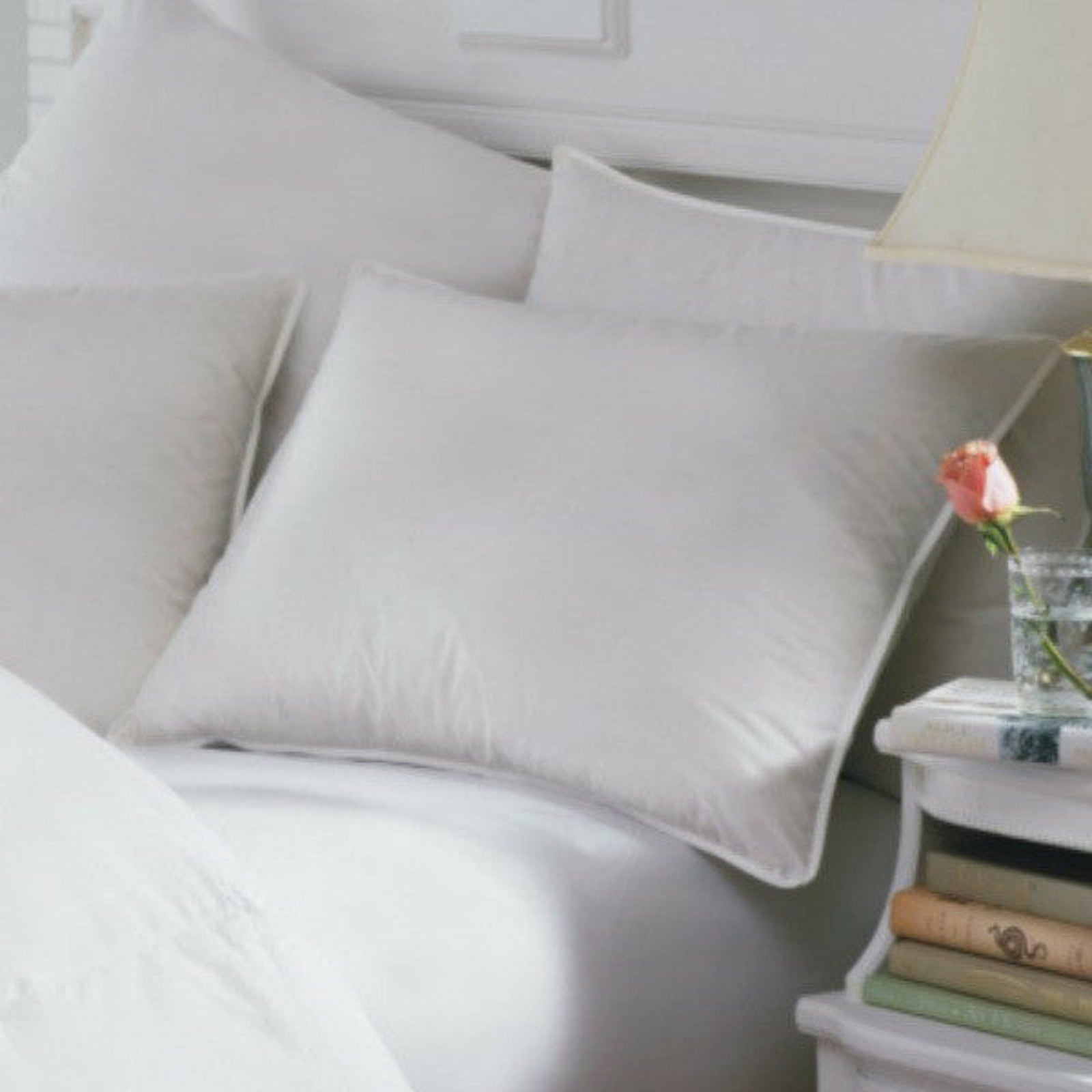 Downright Astra Down Alternative Pillows Main Fine Linens