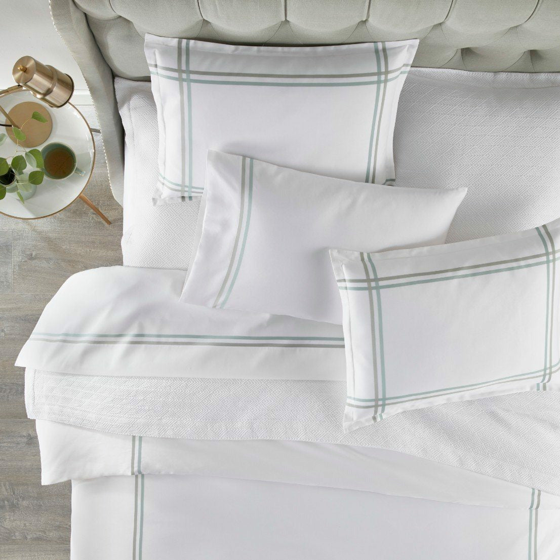 Peacock Alley Duo Bedding Lifestyle 3 Fine Linens