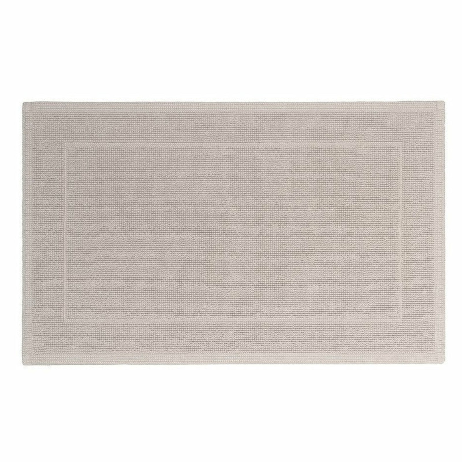 Graccioza Egoist Bath Mat Fog Fine Linens