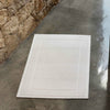 Graccioza Egoist Bath Mat - White featured image