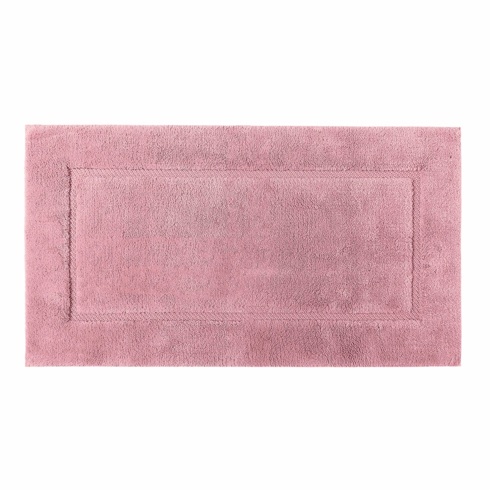 Graccioza Egoist Bath Rugs Blush Fine Linens