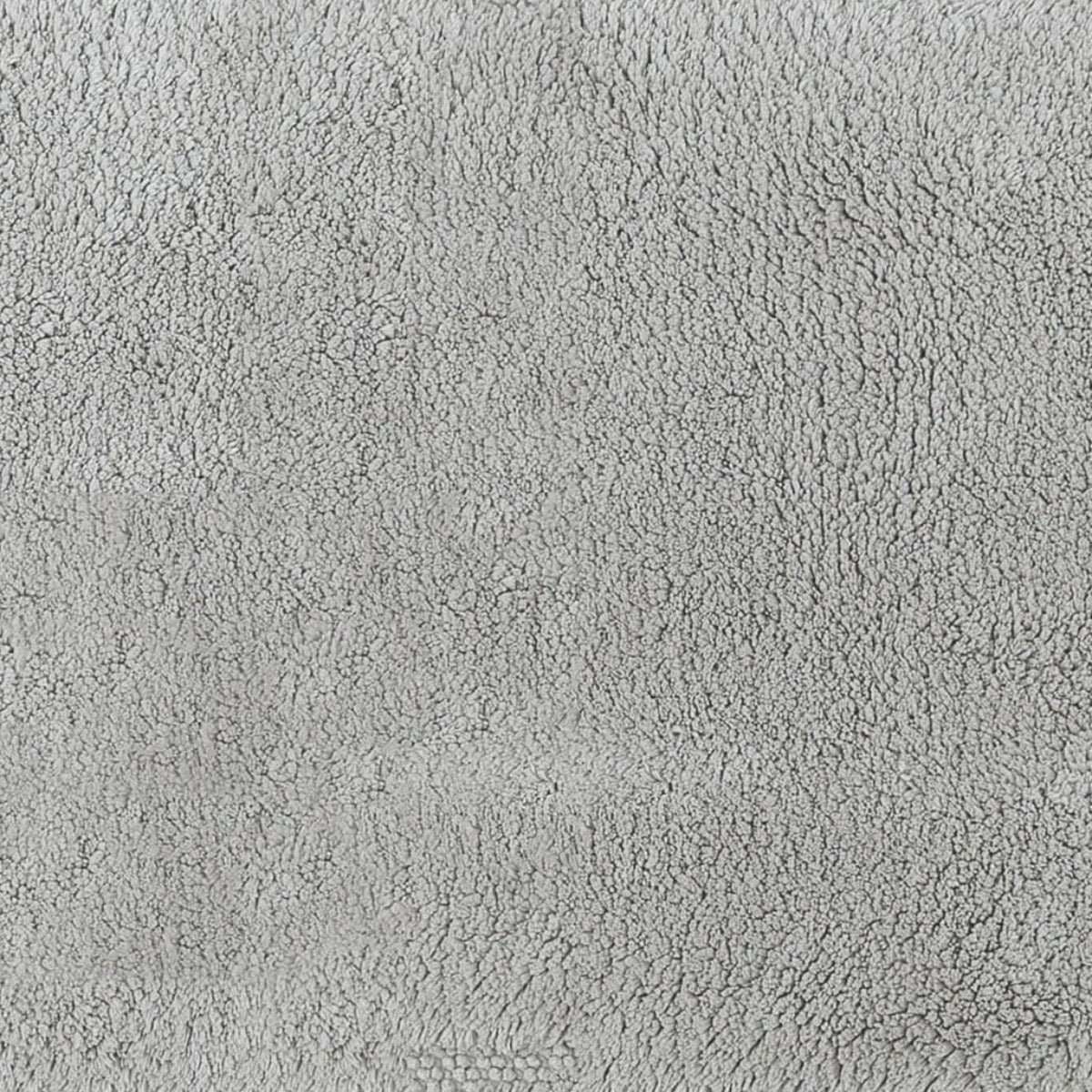 Graccioza Egoist Bath Rugs Silver Fine Linens