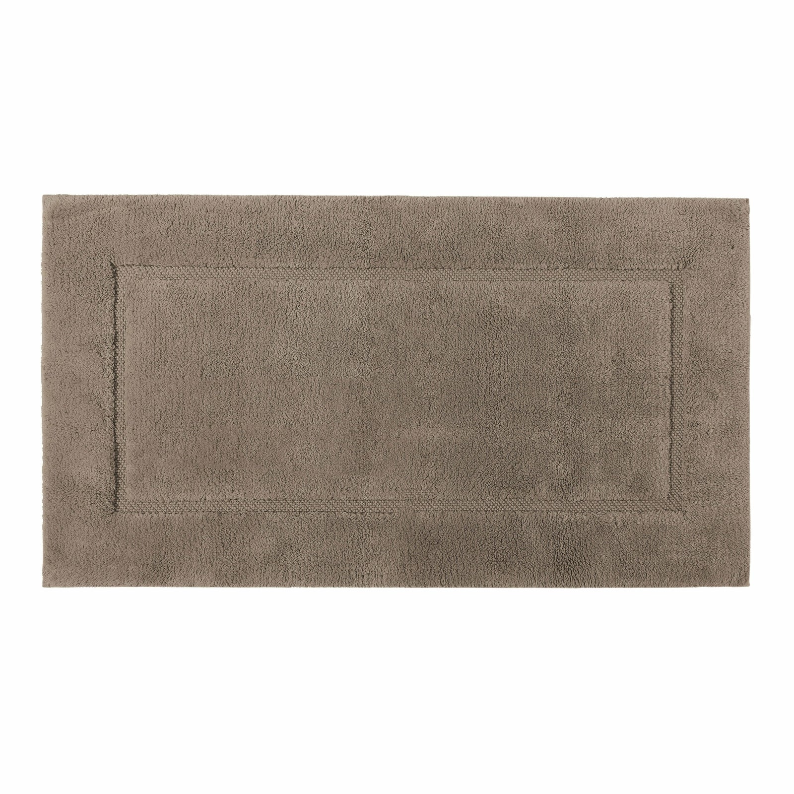 Graccioza Egoist Bath Rugs Stone Fine Linens