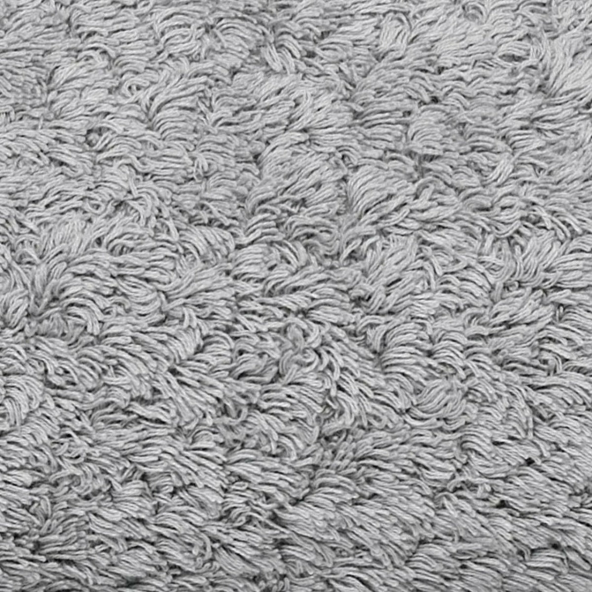 Graccioza Egoist Bath Towels Silver Fine Linens 