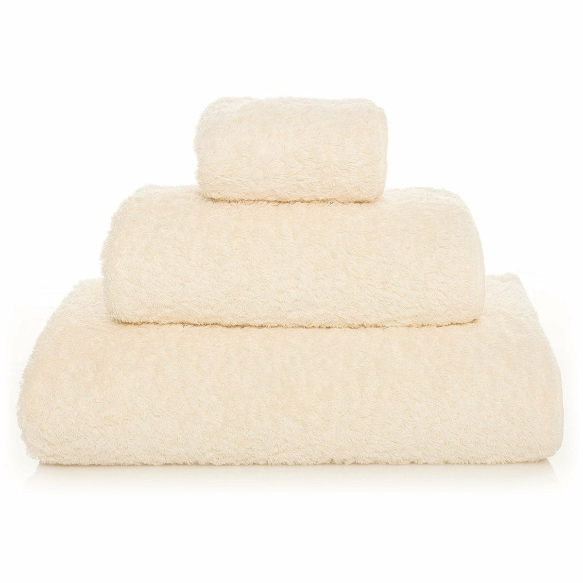Graccioza Egoist Bath Towels Natural Fine Linens