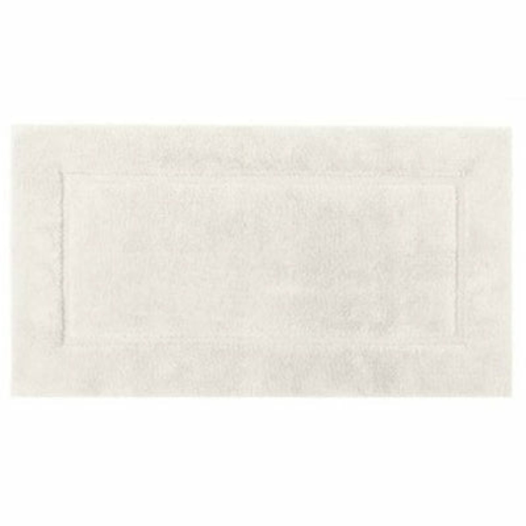 Graccioza Egoist Bath Rugs Snow Fine Linens