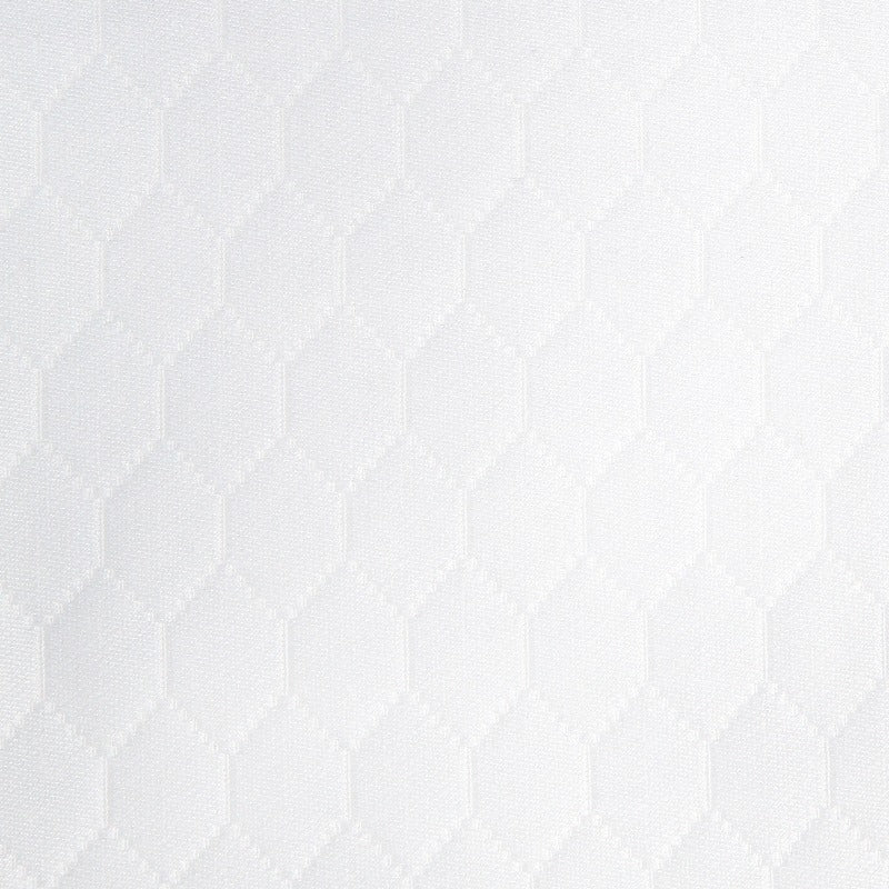Sferra Favo Bedding Swatch White Fine Linens