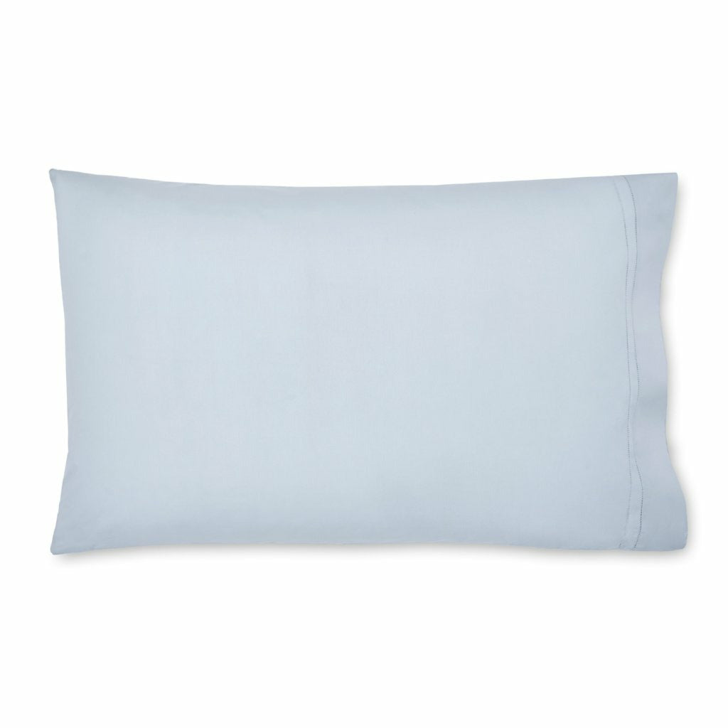 Sferra Finna Bedding Pillowcase Sky Fine Linens
