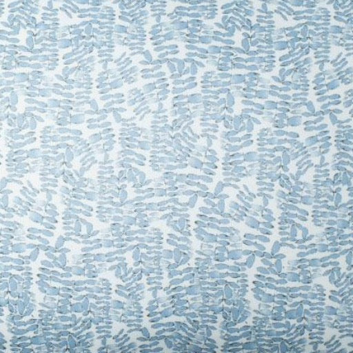 Peacock Alley Fern Bedding Main Denim Fine Linens