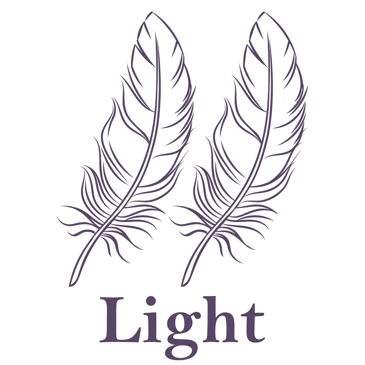 Sferra Snowdon Down Duvet Inserts Fill Logo - Light Weight