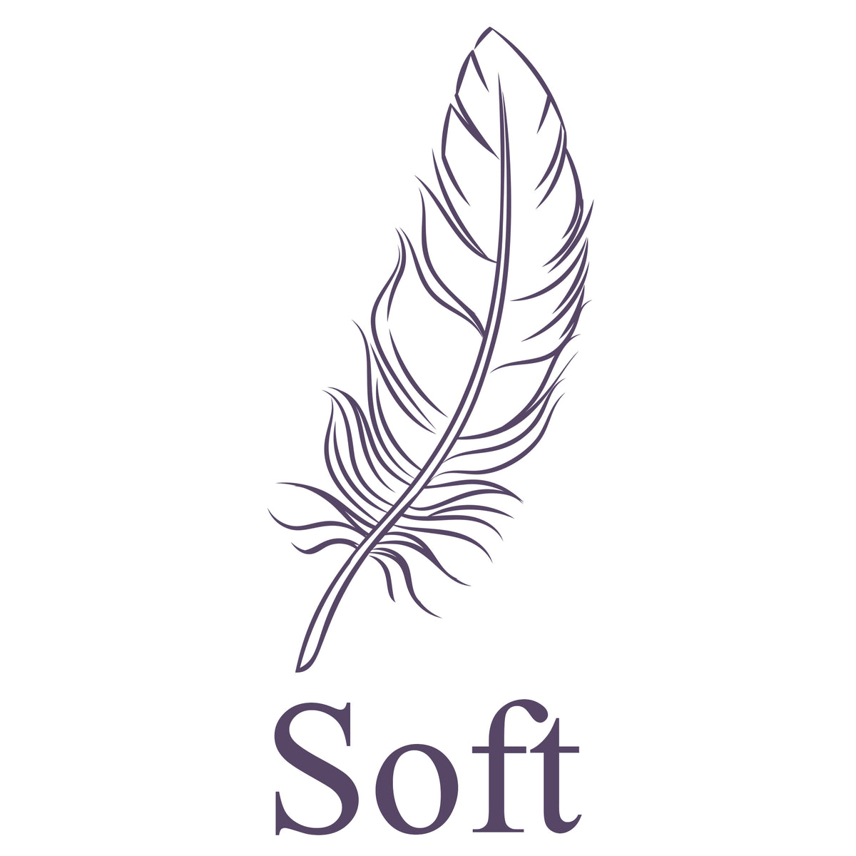 Sferra Down Fill Logo - Soft