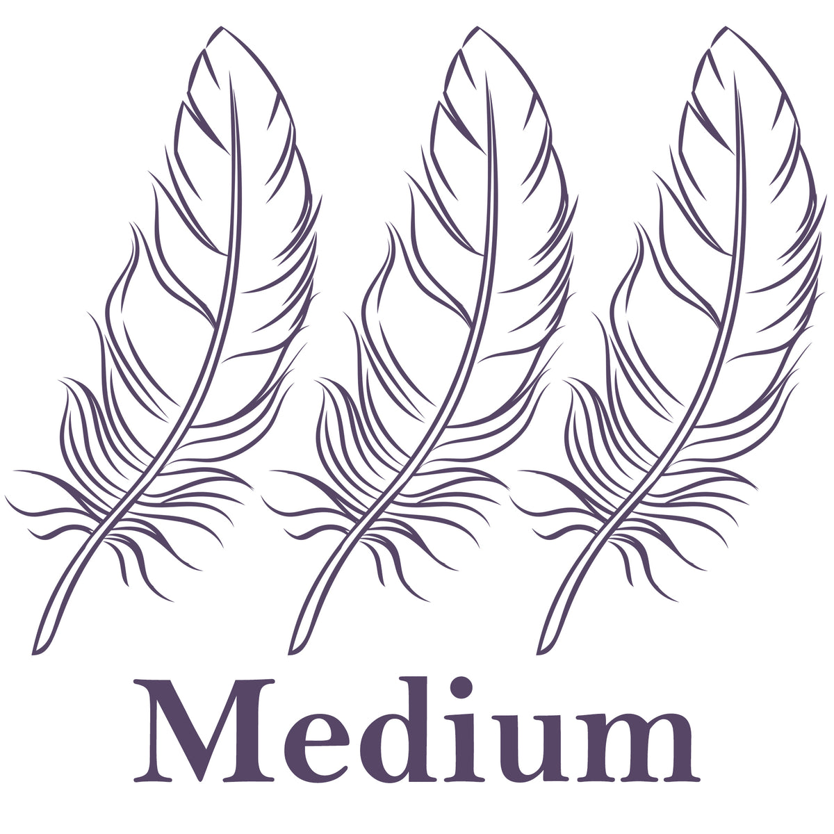 Sferra Snowdon Down Duvet Inserts Fill Logo - Medium Weight