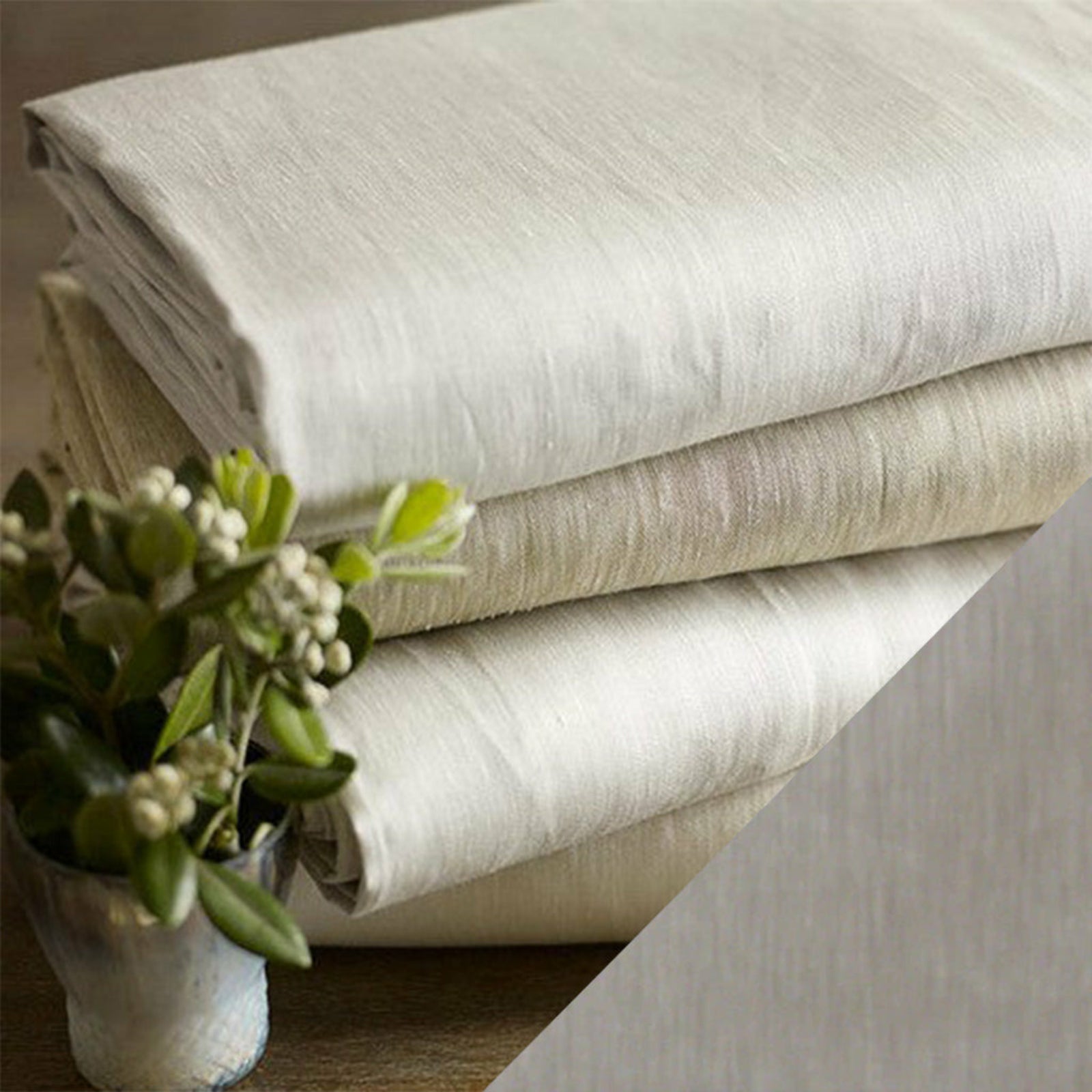 SDH Canterbury Bedding Main Rye Fine Linens