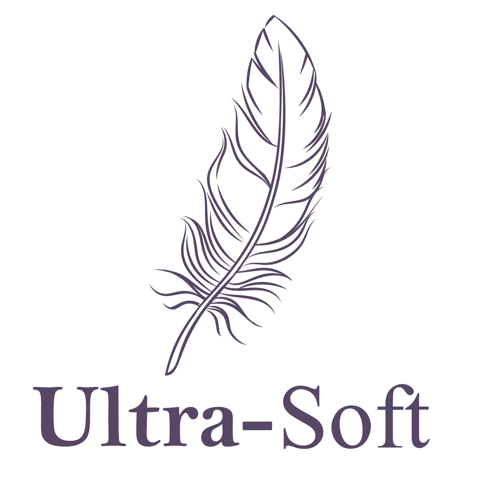 Scandia Home Lucerne Hungarian White Goose Down Pillow Fine Linens