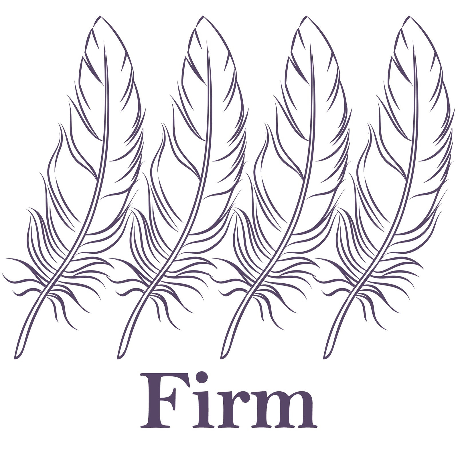 Scandia Home Copenhagen European White Down Pillow Fine Linens