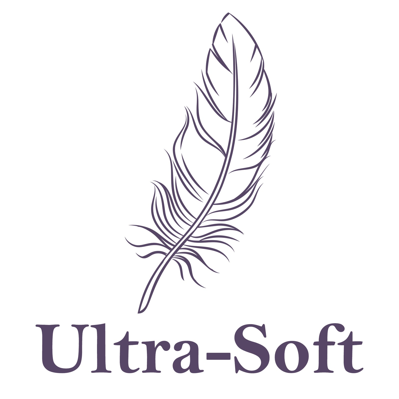 Scandia Home Copenhagen European White Down Pillow Fine Linens