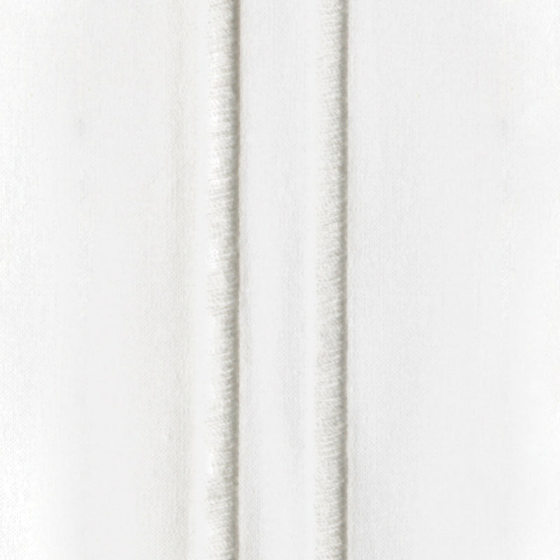 Sferra Grande Hotel Collection Swatch White/White Fine Linens
