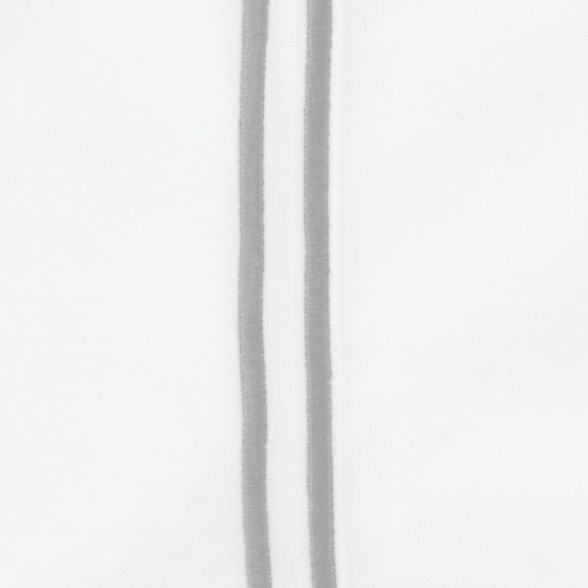 Sferra Grande Hotel Sheet Sets White/Silver Main Fine Linens