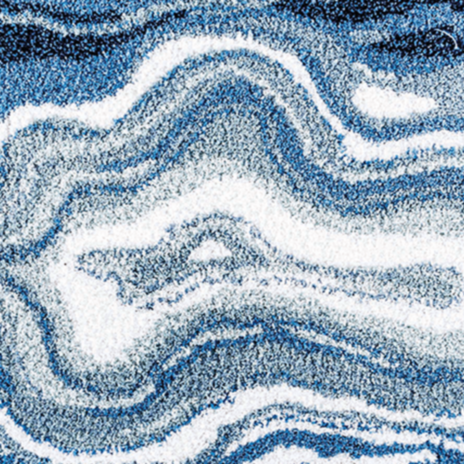 Lifestyle Image of Graccioza Agate Bath Rug