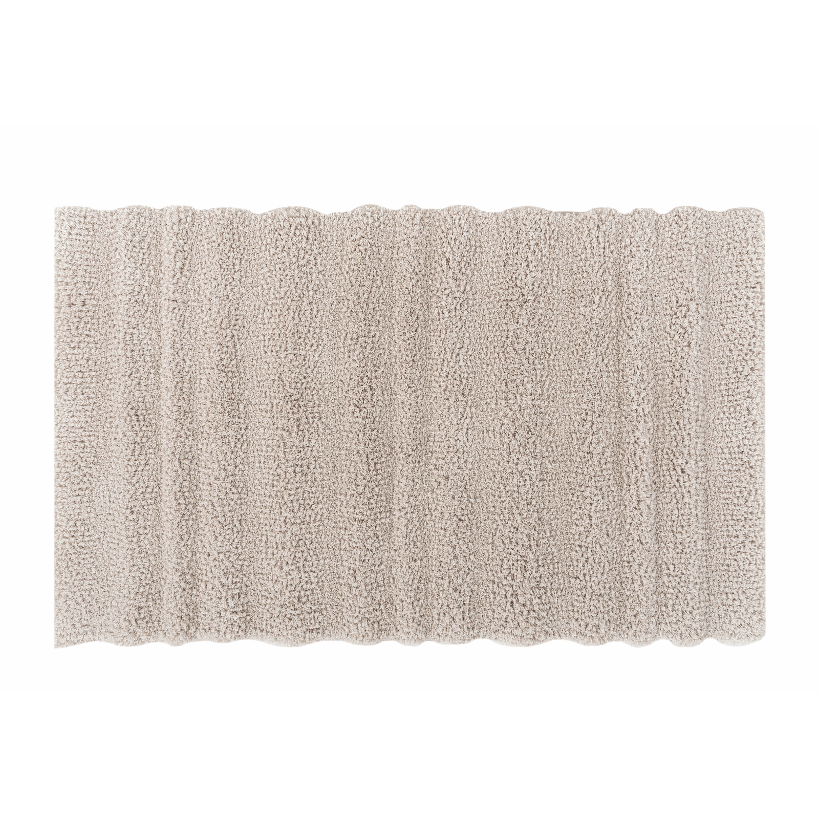 Top View of Fog Graccioza Alentejo Bath Rug