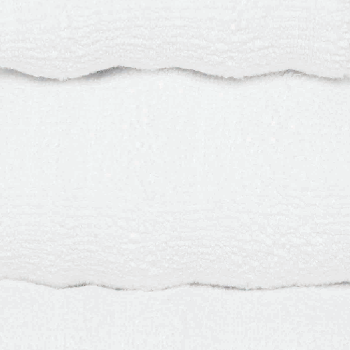 Fabric Closeup of Gracioza Alentejo Bath Towels Color White