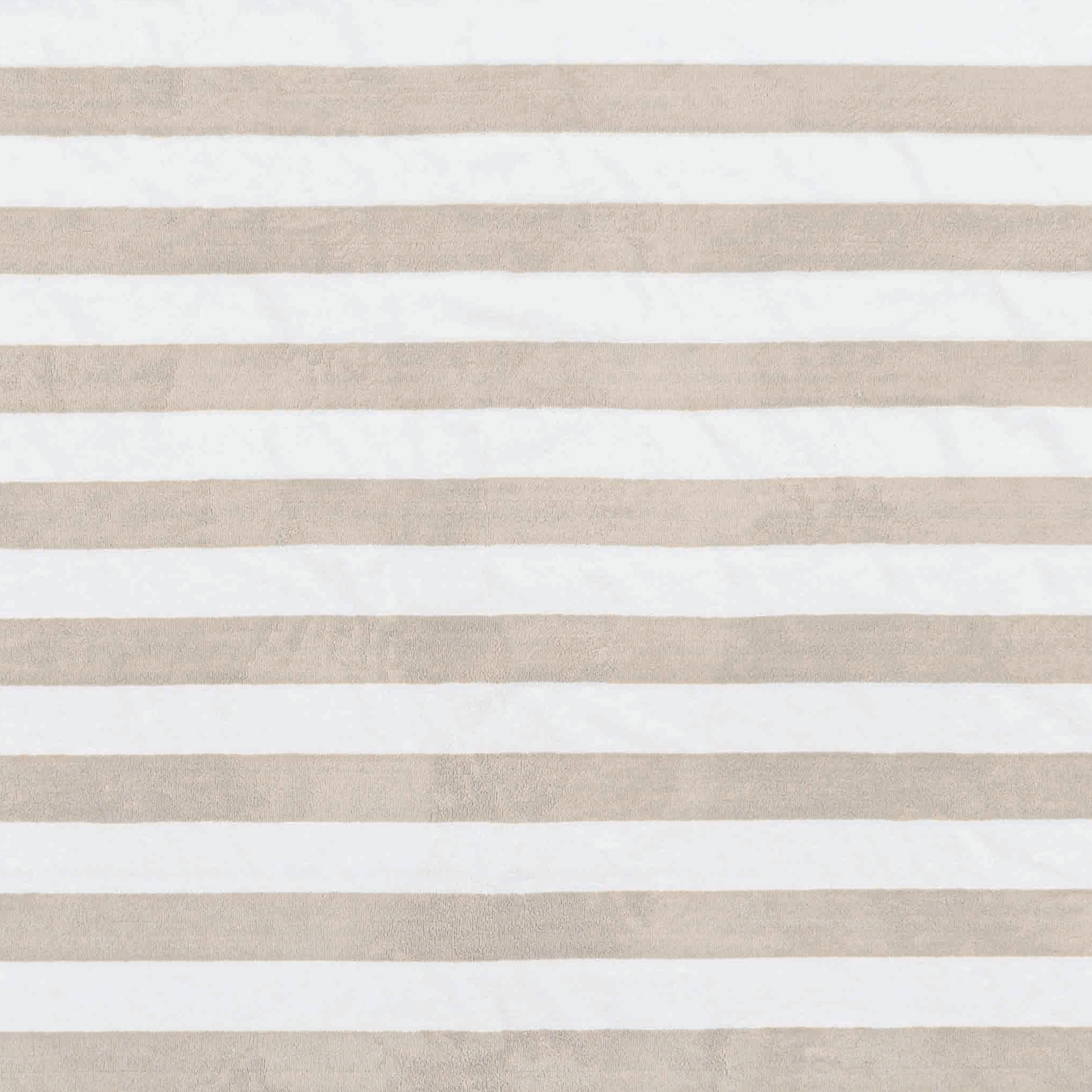 Top View of Graccioza Aveiro Beach Towel in Fog Color