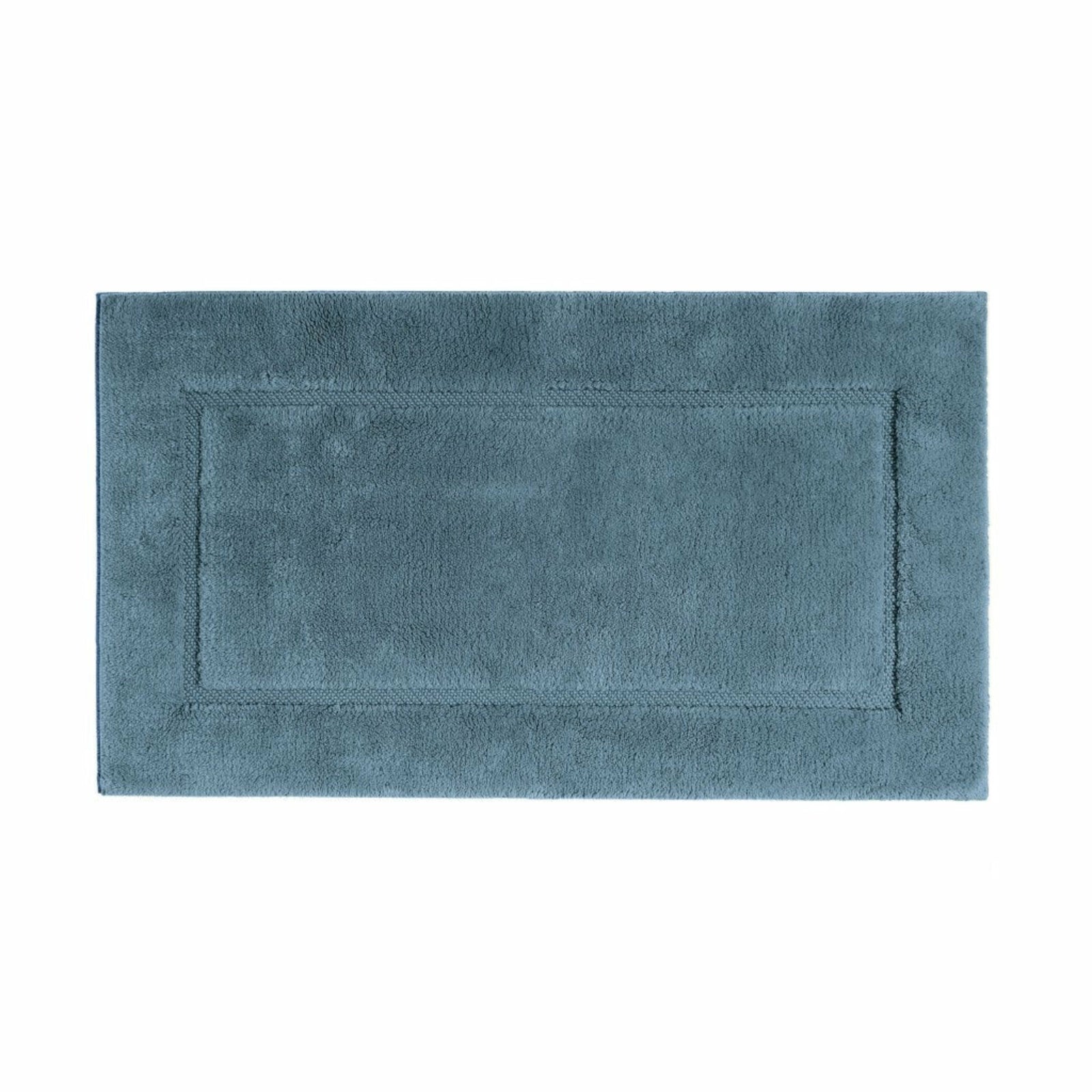 Graccioza Egoist Bath Rugs Peacock Fine Linens