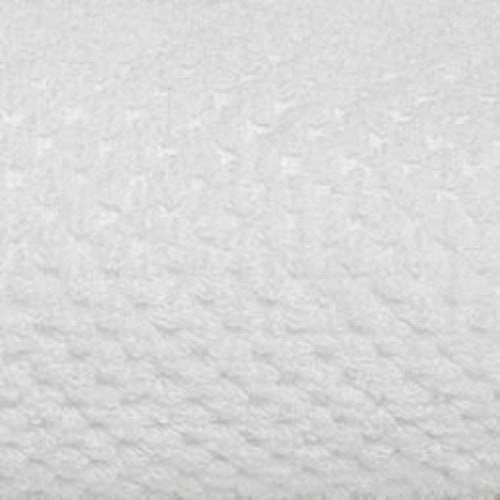 Graccioza Bee Waffle Children's Bath Robes White Fine Linens