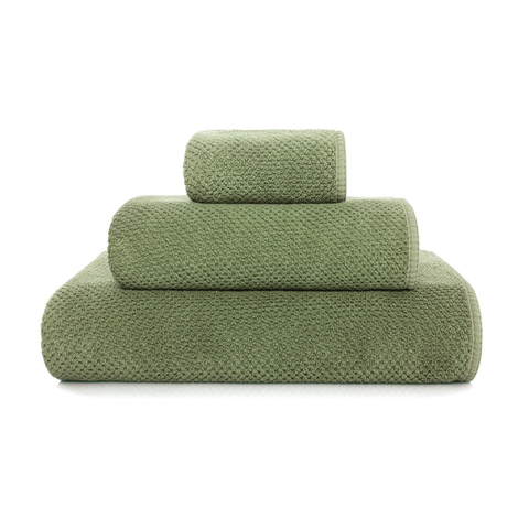 Graccioza Bee Waffle Towels - Jade featured image