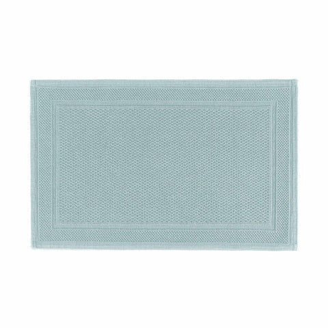 Graccioza Bee Waffle Woven Bath Mat - Sea Mist featured image