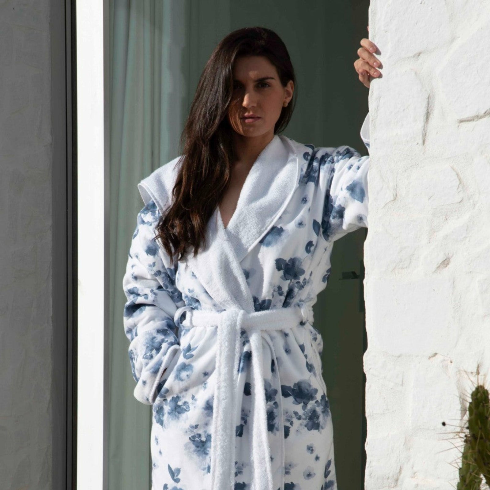 Graccioza Bella Linens Main Robes Fine Linens