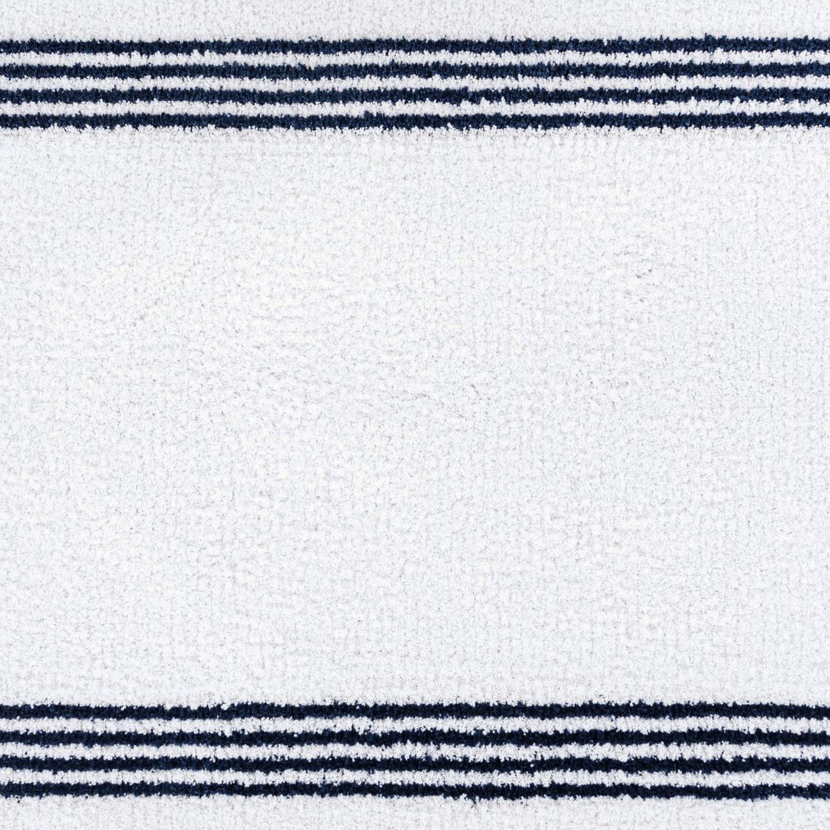 Swatch Sample of Graccioza Bourdon Bath Towels and Rugs Oxford