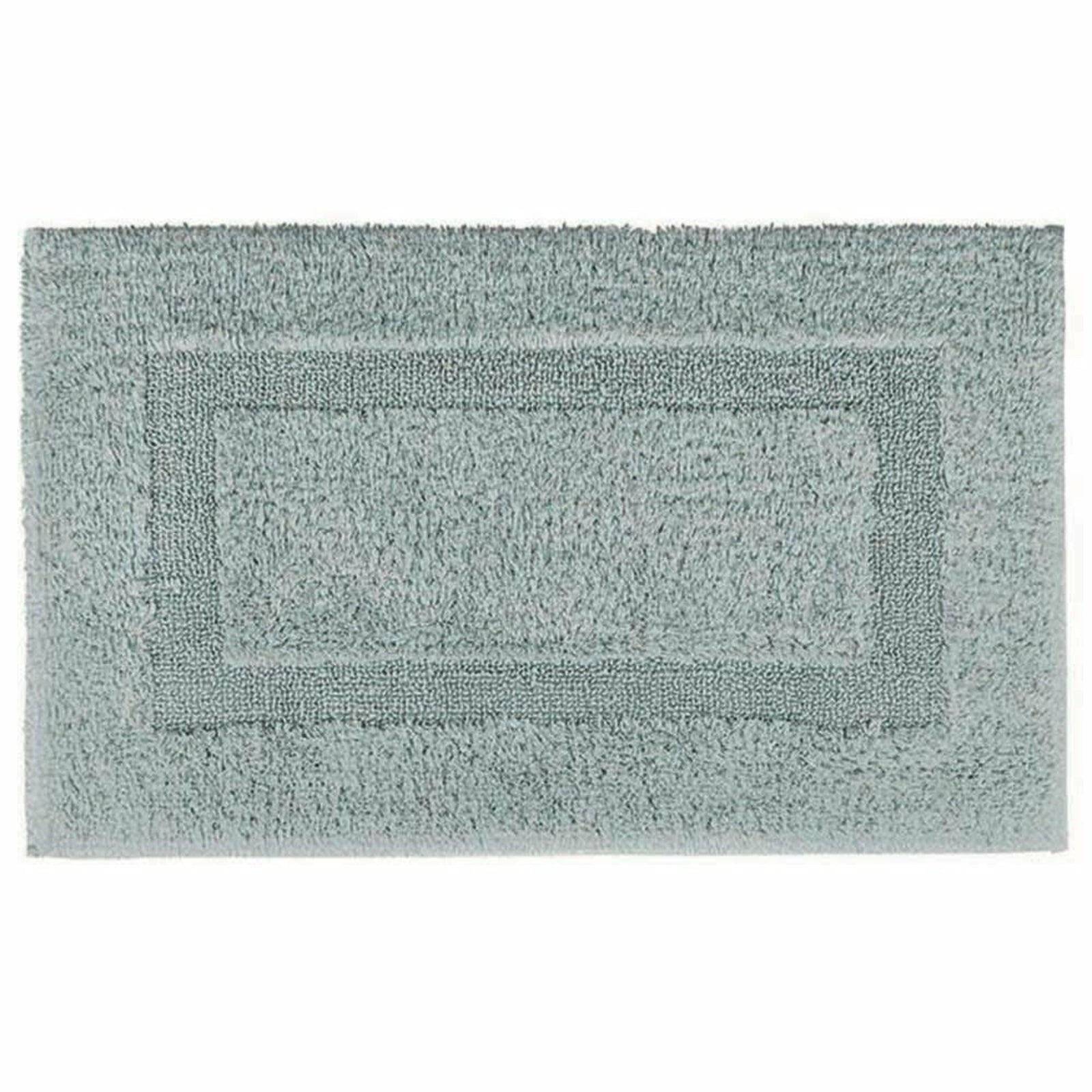 Graccioza Classic Bath Rug Sea Mist Fine Linens