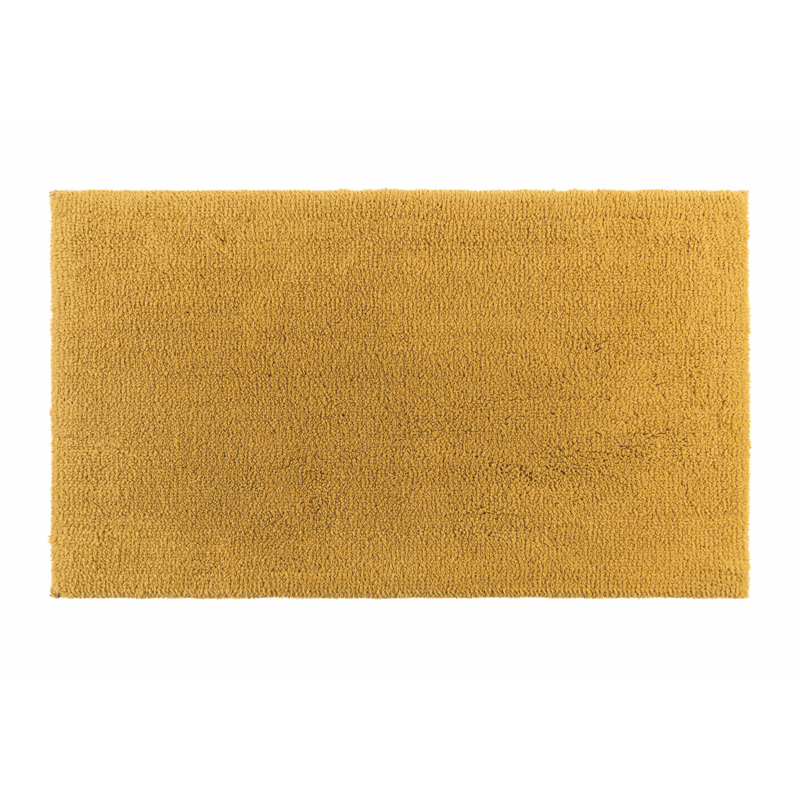 Graccioza Cool Bath Rugs Camel Against a White Background