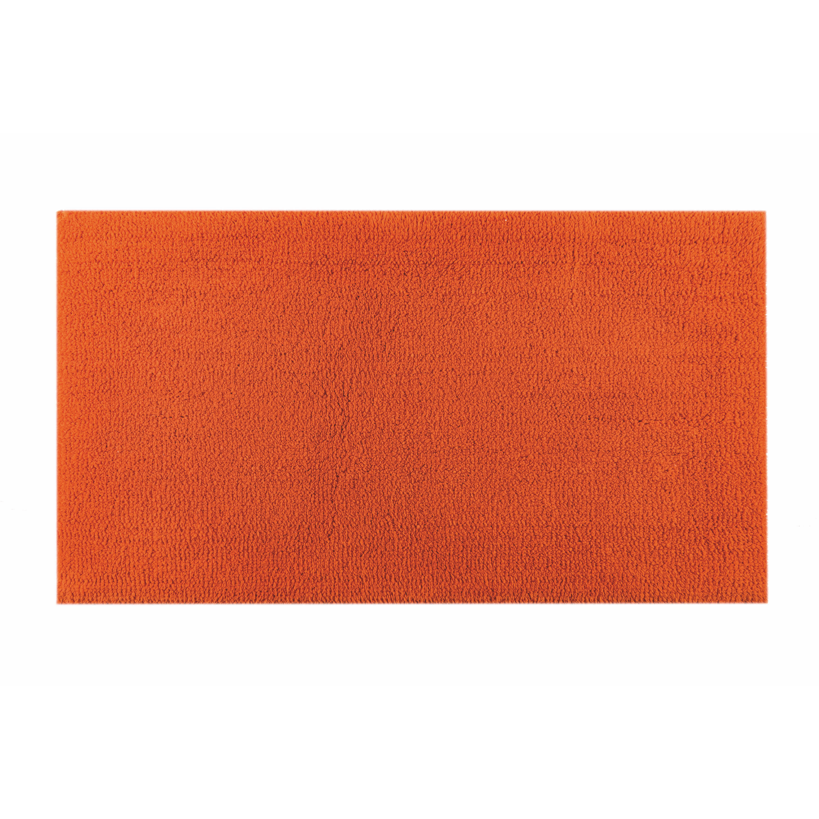 Graccioza Cool Bath Rugs Spicy Against a White Background