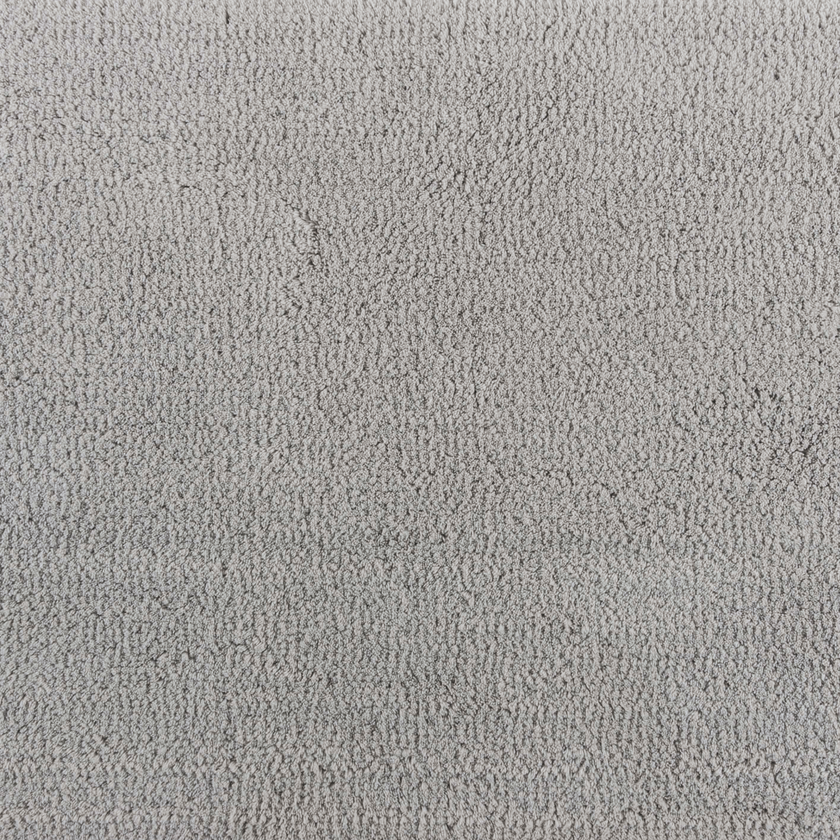 Fabric Closeup of Graccioza Cool Bath Rugs Silver Color