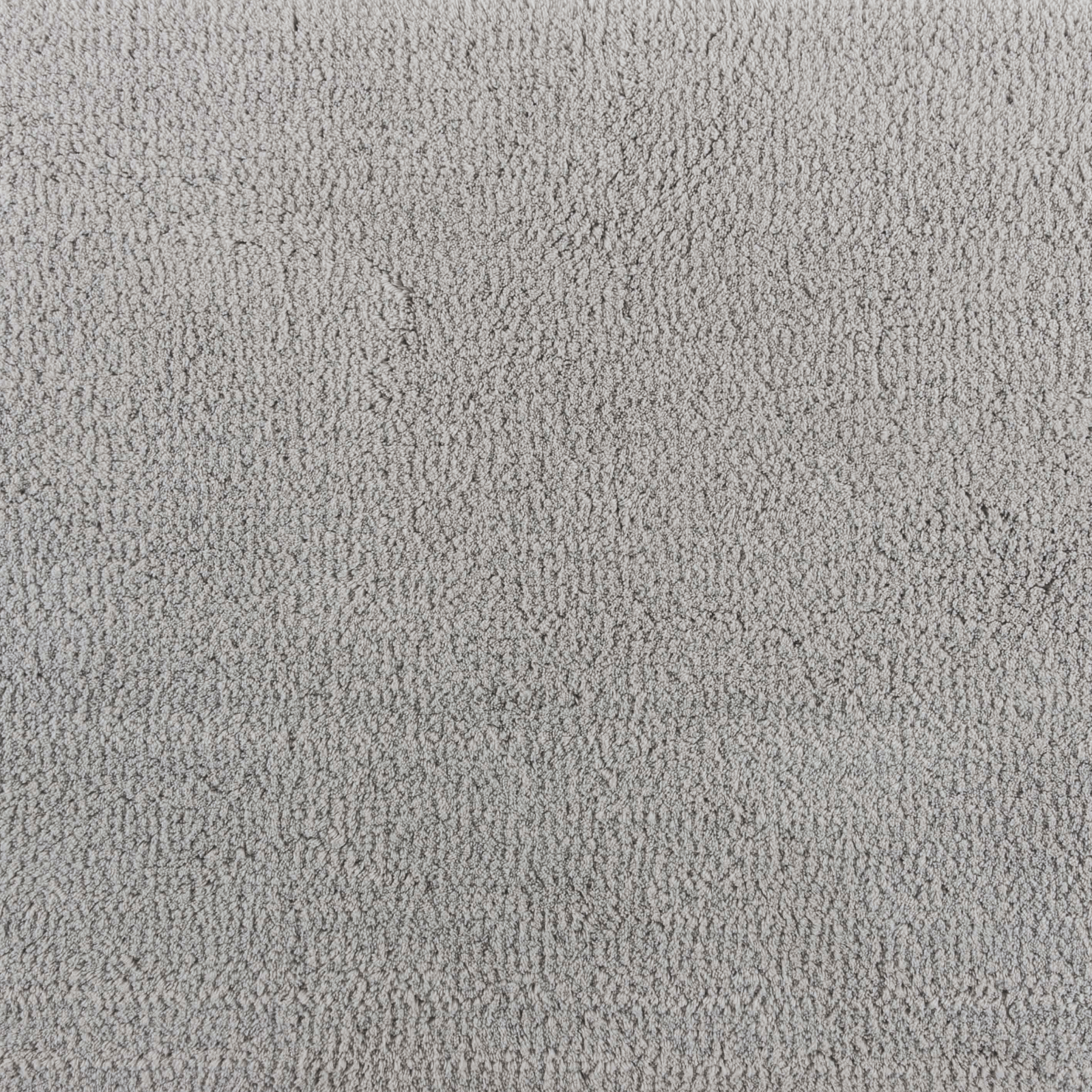 Graccioza Cool Bath Rugs Silver Against a White Background