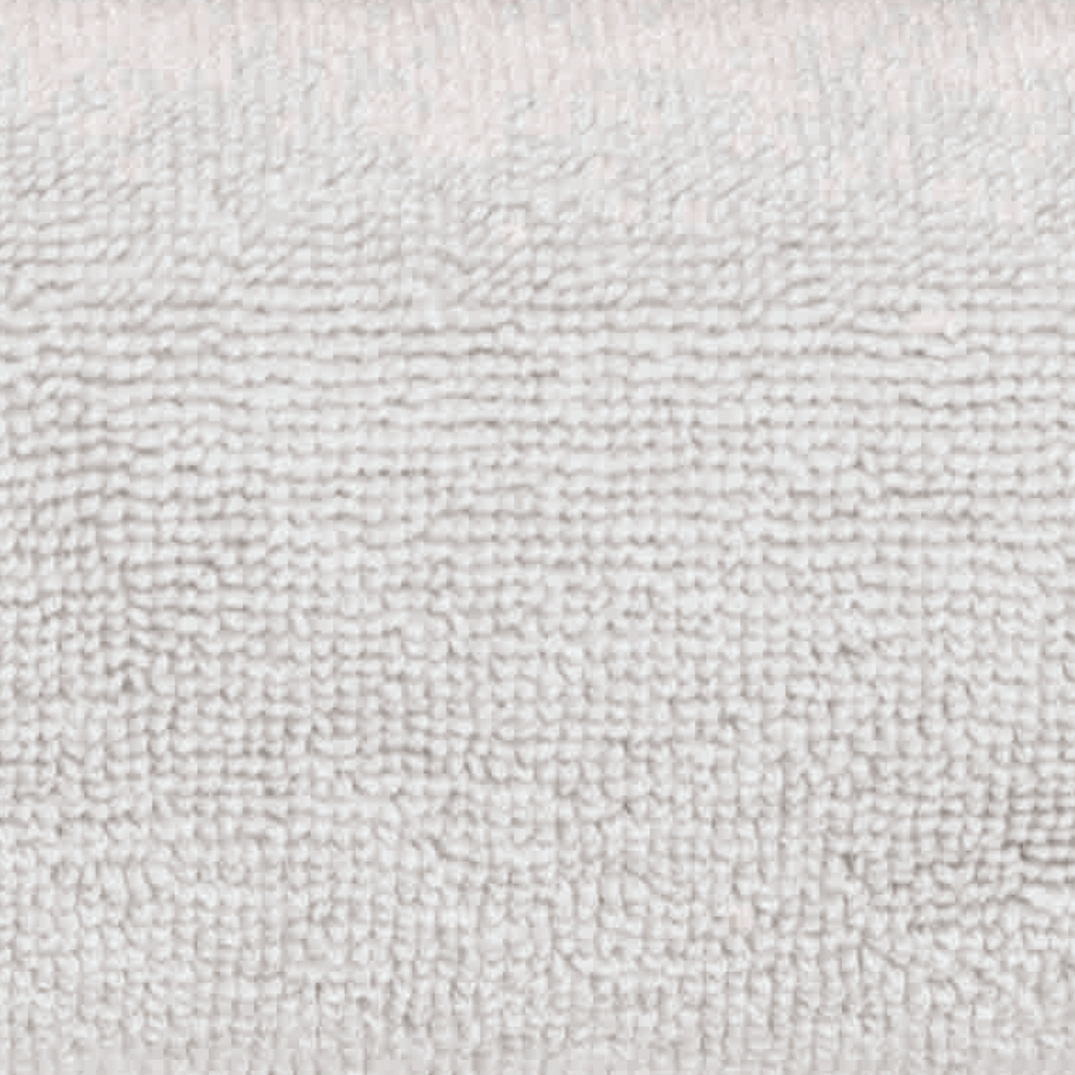 Closeup of Fabric of Graccioza Cool Bath Towels in Color Cloud